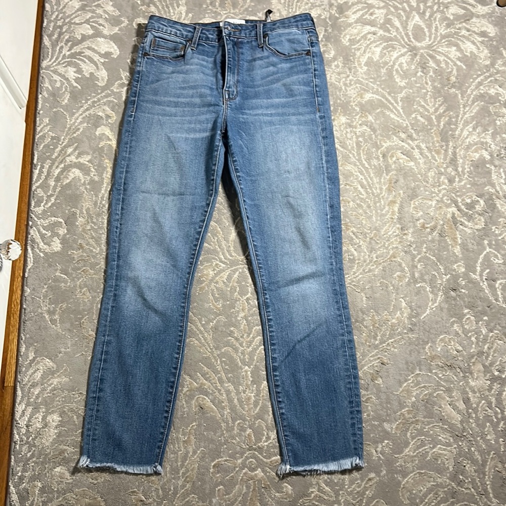 Parker Smith skinny blue Jean